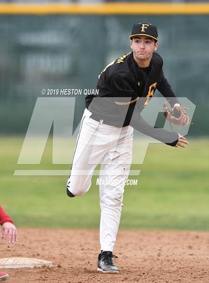 Thumbnail 1 in Mater Dei @ Foothill (Newport Elks Tournament) photogallery.