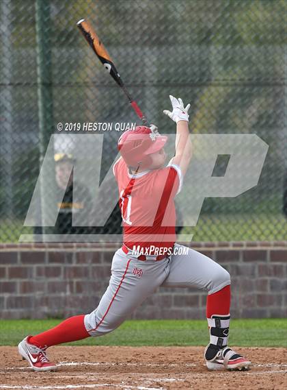 Thumbnail 2 in Mater Dei @ Foothill (Newport Elks Tournament) photogallery.