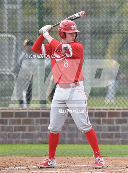 Thumbnail 2 in Mater Dei @ Foothill (Newport Elks Tournament) photogallery.