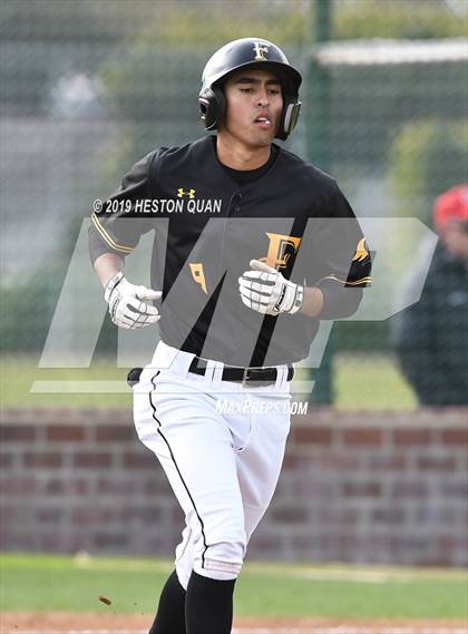 Thumbnail 3 in Mater Dei @ Foothill (Newport Elks Tournament) photogallery.