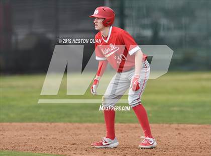 Thumbnail 1 in Mater Dei @ Foothill (Newport Elks Tournament) photogallery.