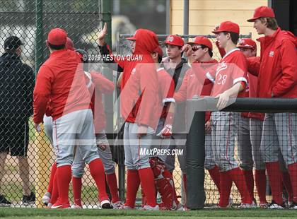 Thumbnail 2 in Mater Dei @ Foothill (Newport Elks Tournament) photogallery.