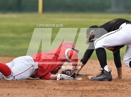 Thumbnail 3 in Mater Dei @ Foothill (Newport Elks Tournament) photogallery.