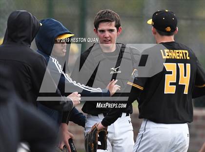 Thumbnail 2 in Mater Dei @ Foothill (Newport Elks Tournament) photogallery.