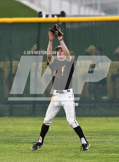 Thumbnail 2 in Mater Dei @ Foothill (Newport Elks Tournament) photogallery.
