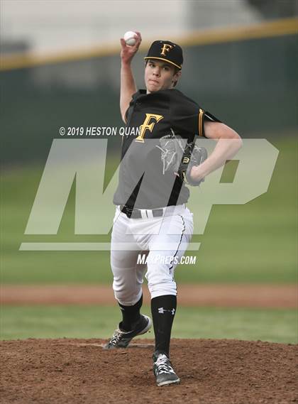 Thumbnail 2 in Mater Dei @ Foothill (Newport Elks Tournament) photogallery.