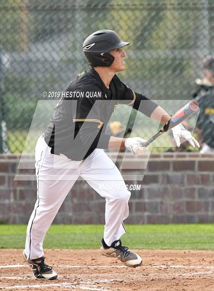 Thumbnail 1 in Mater Dei @ Foothill (Newport Elks Tournament) photogallery.