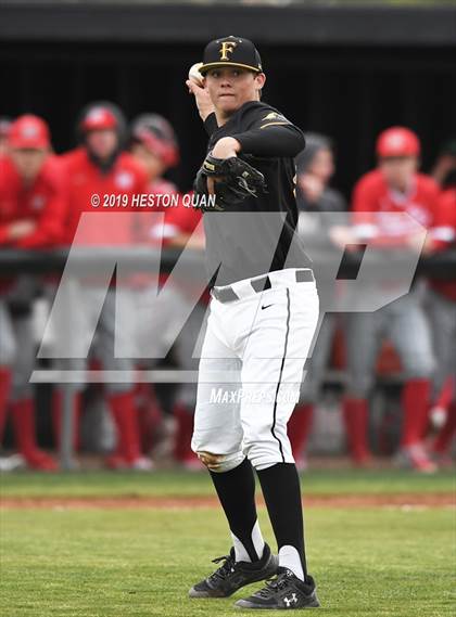 Thumbnail 1 in Mater Dei @ Foothill (Newport Elks Tournament) photogallery.