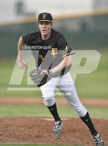 Thumbnail 3 in Mater Dei @ Foothill (Newport Elks Tournament) photogallery.