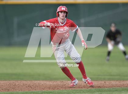 Thumbnail 1 in Mater Dei @ Foothill (Newport Elks Tournament) photogallery.