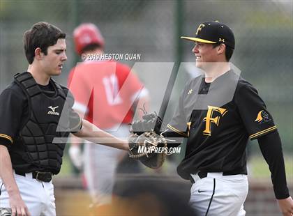 Thumbnail 3 in Mater Dei @ Foothill (Newport Elks Tournament) photogallery.