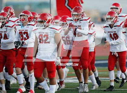 Thumbnail 1 in American Fork@Herriman(UHSAA 6A Quarterfinal Playoff) photogallery.