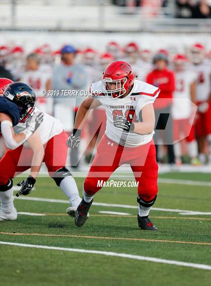 Thumbnail 3 in American Fork@Herriman(UHSAA 6A Quarterfinal Playoff) photogallery.