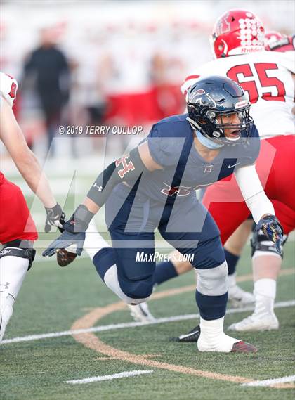 Thumbnail 2 in American Fork@Herriman(UHSAA 6A Quarterfinal Playoff) photogallery.