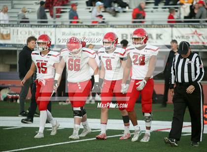 Thumbnail 3 in American Fork@Herriman(UHSAA 6A Quarterfinal Playoff) photogallery.