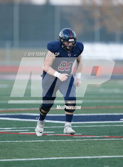 Thumbnail 2 in American Fork@Herriman(UHSAA 6A Quarterfinal Playoff) photogallery.