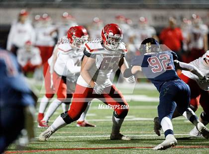 Thumbnail 1 in American Fork@Herriman(UHSAA 6A Quarterfinal Playoff) photogallery.