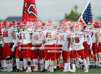 Thumbnail 1 in American Fork@Herriman(UHSAA 6A Quarterfinal Playoff) photogallery.