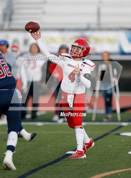 Thumbnail 1 in American Fork@Herriman(UHSAA 6A Quarterfinal Playoff) photogallery.