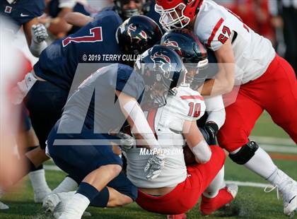 Thumbnail 1 in American Fork@Herriman(UHSAA 6A Quarterfinal Playoff) photogallery.