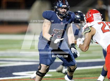 Thumbnail 1 in American Fork@Herriman(UHSAA 6A Quarterfinal Playoff) photogallery.