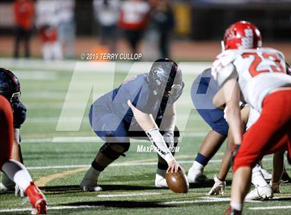 Thumbnail 1 in American Fork@Herriman(UHSAA 6A Quarterfinal Playoff) photogallery.