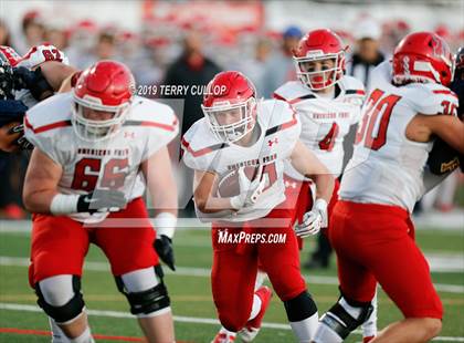 Thumbnail 1 in American Fork@Herriman(UHSAA 6A Quarterfinal Playoff) photogallery.