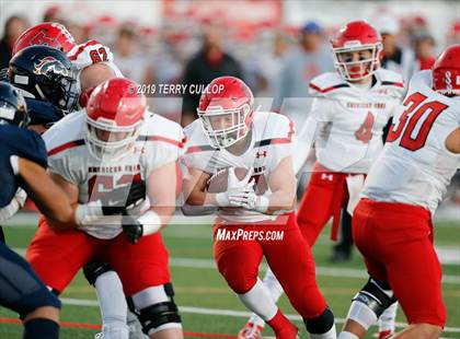 Thumbnail 2 in American Fork@Herriman(UHSAA 6A Quarterfinal Playoff) photogallery.