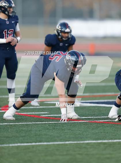 Thumbnail 3 in American Fork@Herriman(UHSAA 6A Quarterfinal Playoff) photogallery.