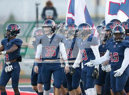 Thumbnail 3 in American Fork@Herriman(UHSAA 6A Quarterfinal Playoff) photogallery.