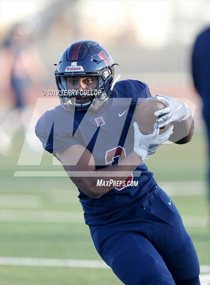 Thumbnail 1 in American Fork@Herriman(UHSAA 6A Quarterfinal Playoff) photogallery.