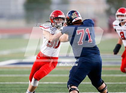 Thumbnail 3 in American Fork@Herriman(UHSAA 6A Quarterfinal Playoff) photogallery.