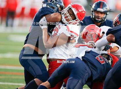 Thumbnail 1 in American Fork@Herriman(UHSAA 6A Quarterfinal Playoff) photogallery.
