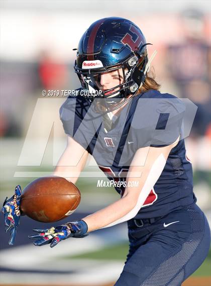 Thumbnail 1 in American Fork@Herriman(UHSAA 6A Quarterfinal Playoff) photogallery.