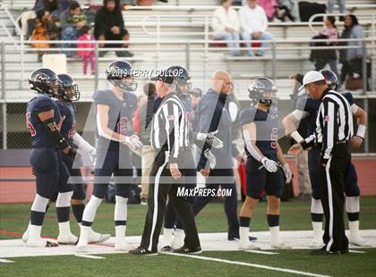 Thumbnail 3 in American Fork@Herriman(UHSAA 6A Quarterfinal Playoff) photogallery.