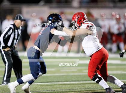 Thumbnail 2 in American Fork@Herriman(UHSAA 6A Quarterfinal Playoff) photogallery.