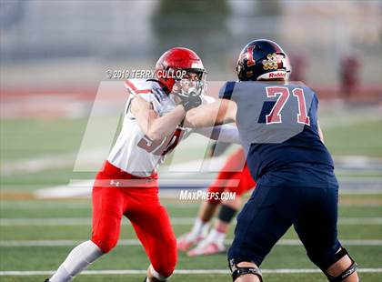 Thumbnail 1 in American Fork@Herriman(UHSAA 6A Quarterfinal Playoff) photogallery.