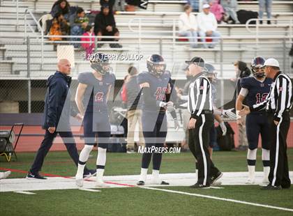 Thumbnail 2 in American Fork@Herriman(UHSAA 6A Quarterfinal Playoff) photogallery.