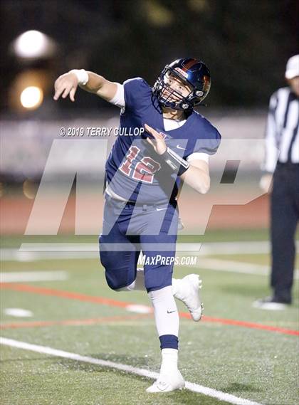 Thumbnail 2 in American Fork@Herriman(UHSAA 6A Quarterfinal Playoff) photogallery.