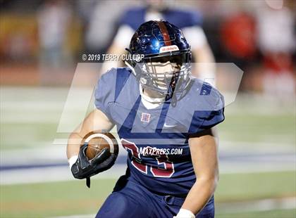 Thumbnail 3 in American Fork@Herriman(UHSAA 6A Quarterfinal Playoff) photogallery.