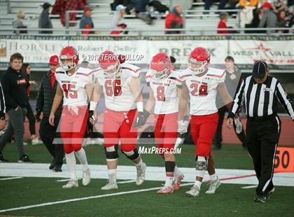Thumbnail 2 in American Fork@Herriman(UHSAA 6A Quarterfinal Playoff) photogallery.