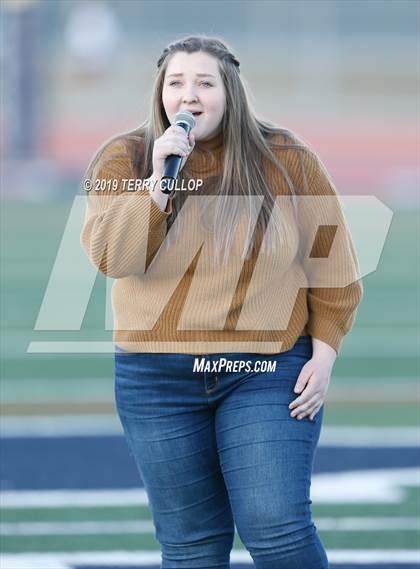 Thumbnail 3 in American Fork@Herriman(UHSAA 6A Quarterfinal Playoff) photogallery.
