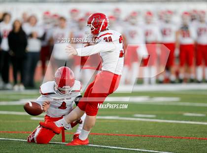 Thumbnail 1 in American Fork@Herriman(UHSAA 6A Quarterfinal Playoff) photogallery.