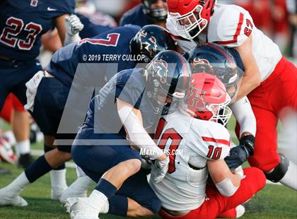 Thumbnail 2 in American Fork@Herriman(UHSAA 6A Quarterfinal Playoff) photogallery.