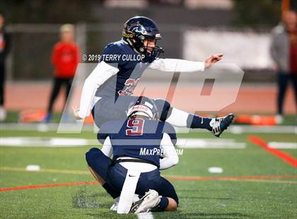 Thumbnail 1 in American Fork@Herriman(UHSAA 6A Quarterfinal Playoff) photogallery.