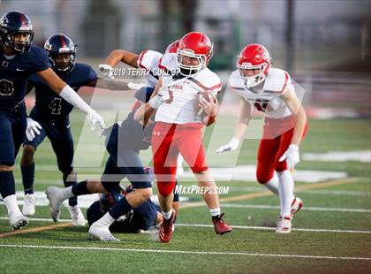 Thumbnail 1 in American Fork@Herriman(UHSAA 6A Quarterfinal Playoff) photogallery.