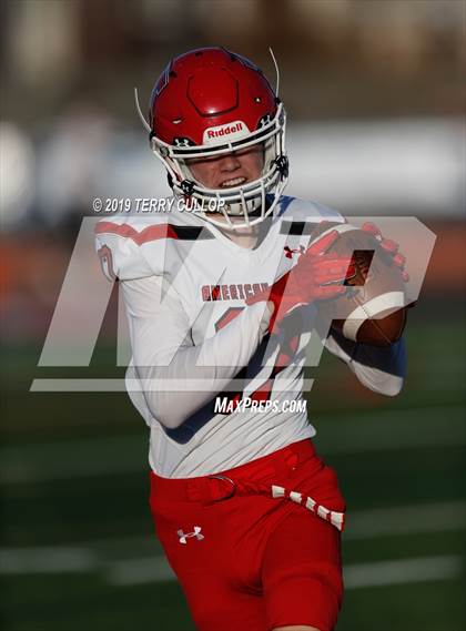 Thumbnail 3 in American Fork@Herriman(UHSAA 6A Quarterfinal Playoff) photogallery.
