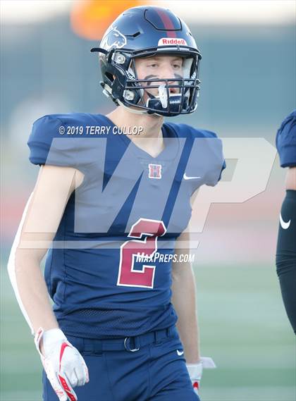 Thumbnail 1 in American Fork@Herriman(UHSAA 6A Quarterfinal Playoff) photogallery.