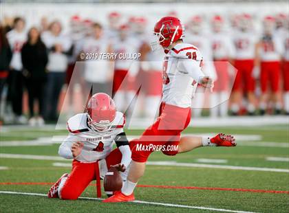 Thumbnail 3 in American Fork@Herriman(UHSAA 6A Quarterfinal Playoff) photogallery.