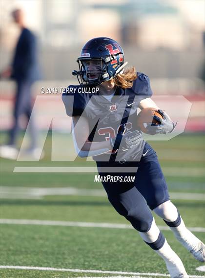 Thumbnail 2 in American Fork@Herriman(UHSAA 6A Quarterfinal Playoff) photogallery.